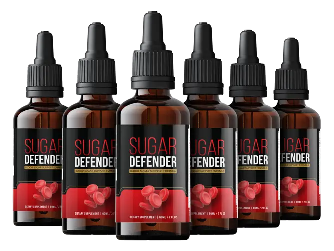 Sugar Defender official website