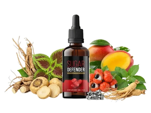 Sugar Defender ingredients